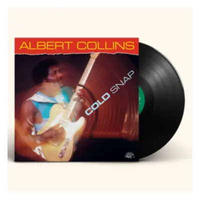 "Cold Snap" ("Albert Collins") (Vinyl / 12" Album)