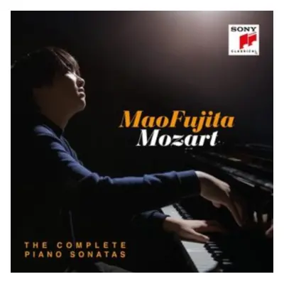 "Mozart: The Complete Piano Sonatas" ("") (CD / Box Set)