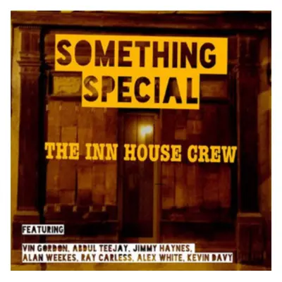 "Something Special (RSD 2020)" ("The Inn House Crew") (Vinyl / 12" Album)