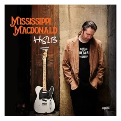 "Heavy State Loving Blues" ("Mississippi Macdonald") (CD / Album)