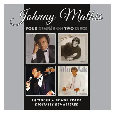 "Different kinda different/Friends in love/Live/Special part of me" ("Johnny Mathis") (CD / Albu