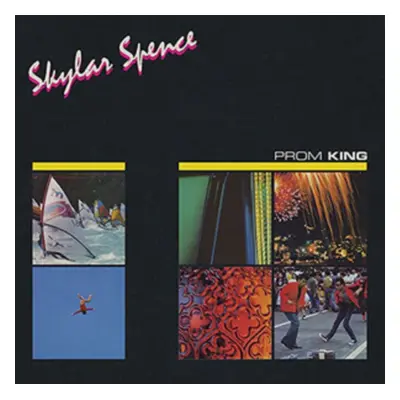 "Prom King" ("Skylar Spence") (Vinyl / 12" Album Coloured Vinyl (Limited Edition))