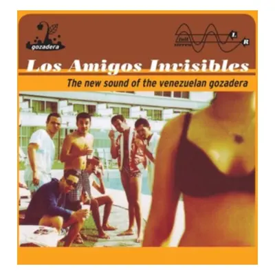 "The New Sound of the Venezuelan Gozadera" ("Los Amigos Invisibles") (Vinyl / 12" Album Coloured