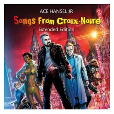 "Songs from Croix-noire" ("Ace Hansel Jr.") (CD / Album)