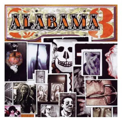 "Exile On Coldharbour Lane" ("Alabama 3") (Vinyl / 12" Album)