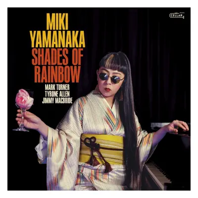 "Shades of rainbow" ("Miki Yamanaka") (CD / Album)