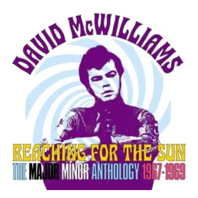 "Reaching for the Sun" ("David McWilliams") (CD / Album)