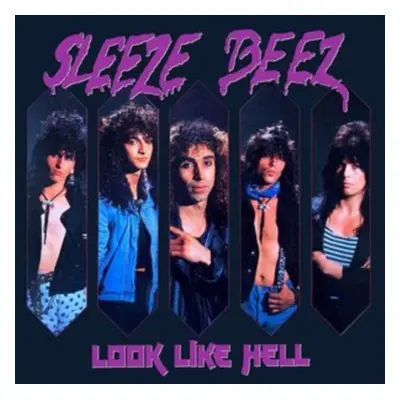 "Look Like Hell" ("Sleeze Beez") (CD / Album)