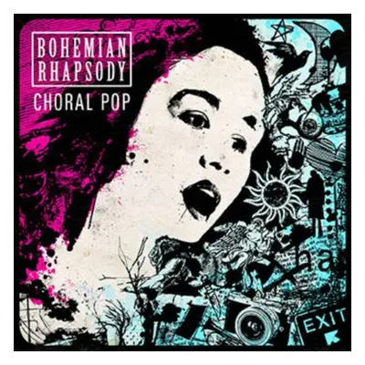 "Cantillation: Bohemian Rhapsody - Choral Pop" ("Cantillation") (CD / Album)