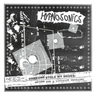 "Someone Stole My Shoes" ("Hypnosonics") (Vinyl / 12" Album)