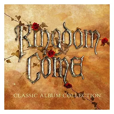 "Classic Album Collection" ("Kingdom Come") (CD / Box Set)