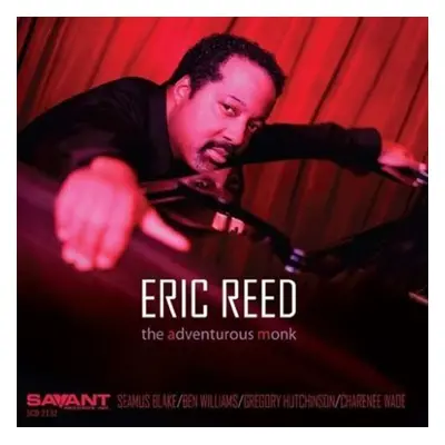 "The Adventurous Monk" ("Eric Reed") (CD / Album)