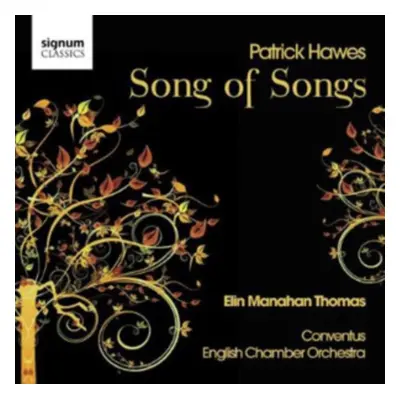 "Patrick Hawes: Song of Songs" ("") (CD / Album)