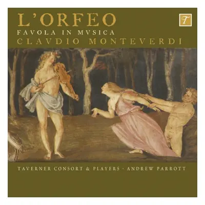 "Monteverdi: L'Orfeo" ("") (CD / Album)