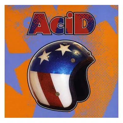 "AciD" ("AciD") (CD / Album)