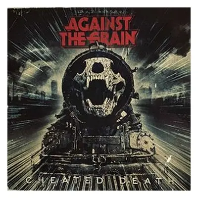 "Cheated Death" ("Against the Grain") (CD / Album)