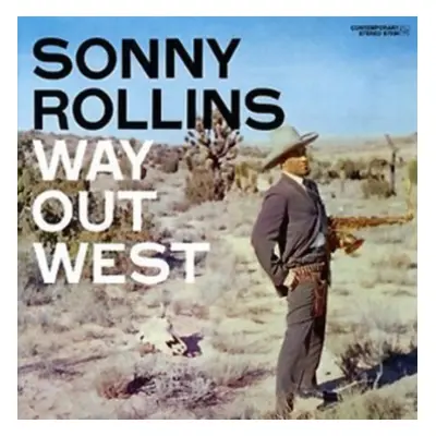 "Way Out West" ("Sonny Rollins") (CD / Remastered Album)