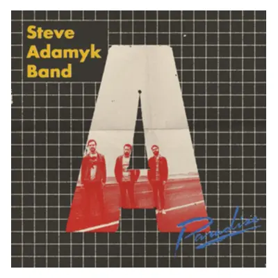 "Paradise" ("Steve Adamyk Band") (CD / Album)