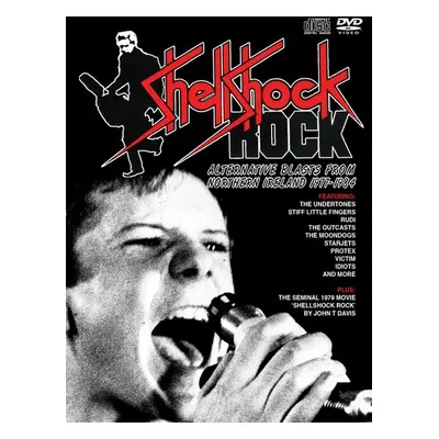 "Shellshock Rock" ("") (CD / Album with DVD)