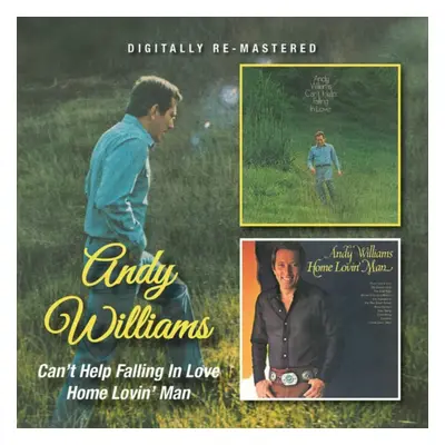 "Can't Help Falling in Love/Home Lovin' Man" ("Andy Williams") (CD / Album)