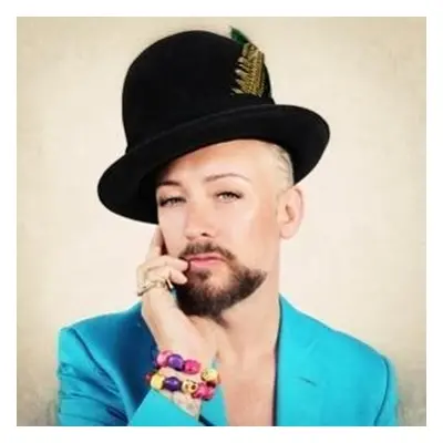 "This Is What I Do" ("Boy George") (CD / Album)