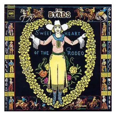 "Sweetheart of the Rodeo" ("The Byrds") (CD / Album)