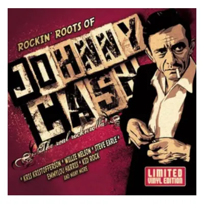 "Rockin' Roots of Johnny Cash" ("Johnny Cash") (Vinyl / 12" Album)