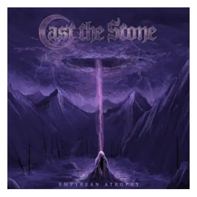 "Empyrean Atrophy" ("Cast the Stone") (CD / Album)