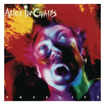 "Facelift" ("Alice in Chains") (Vinyl / 12" Album)