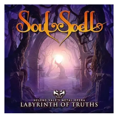 "Act II: Labyrinth of Truths" ("Soulspell") (CD / Album Digipak)