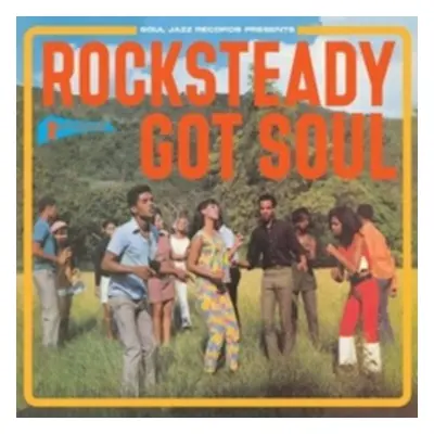 "Rocksteady Got Soul" ("") (Vinyl / 12" Album)