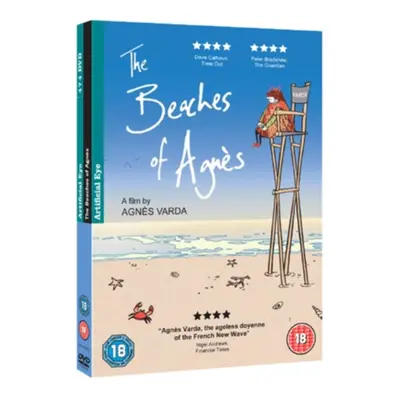 "Beaches of Agnes" ("Agns Varda") (DVD)