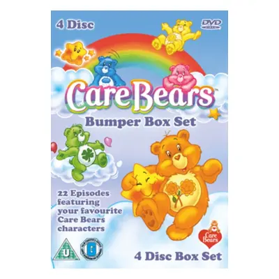 "Care Bears: Complete" ("") (DVD)