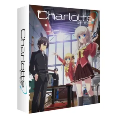 "Charlotte" ("") (Blu-ray)