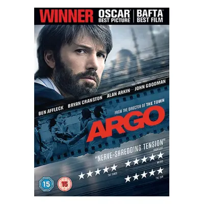 "Argo" ("Ben Affleck") (DVD)