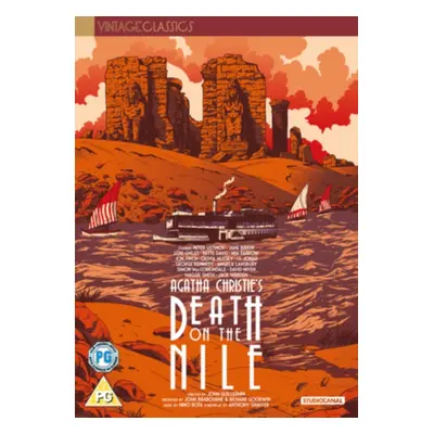 "Death On the Nile" ("John Guillermin") (DVD)