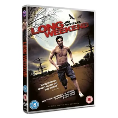 "Long Weekend" ("Jamie Blanks") (DVD)