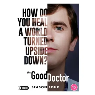 "Good Doctor: Season Four" ("") (DVD / Box Set)