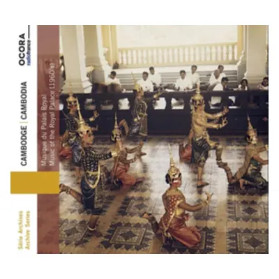 "Cambodia: Music of the Royal Palace (1960's)" ("") (CD / Album)