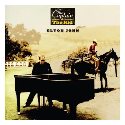 "The Captain and the Kid" ("Elton John") (Vinyl / 12" Album)