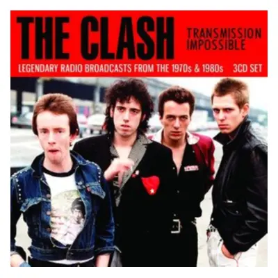 "Transmission Impossible" ("The Clash") (CD / Box Set)