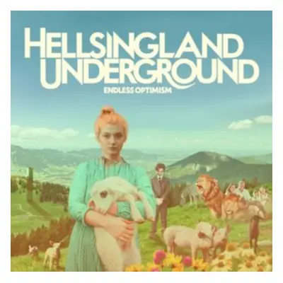 "Endless Optimism" ("Hellsingland Underground") (CD / Album)