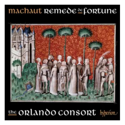 "Machaut: Songs from Remede De Fortune" ("") (CD / Album)