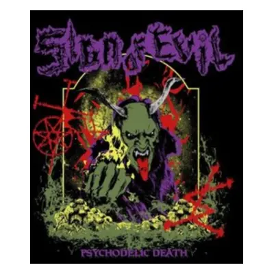 "Psychodelic death" ("Sign of Evil") (Vinyl / 12" Album)