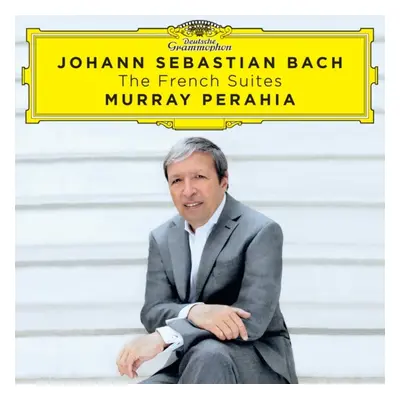 "Johann Sebastian Bach: The French Suites" ("") (Vinyl / 12" Album)