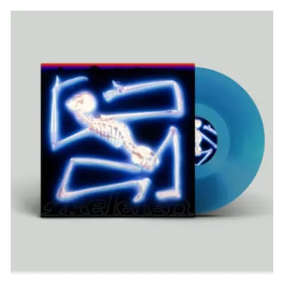 "Under Utopia" ("Skeleten") (Vinyl / 12" Album Coloured Vinyl (Limited Edition))