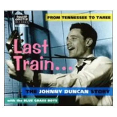 "Last Train to San Fernando - From Tennessee to Taree" ("") (CD / Album)