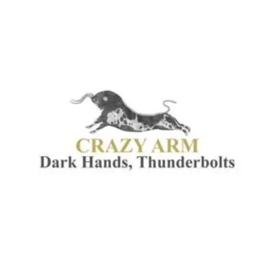 "Dark Hands, Thunderbolts" ("Crazy Arm") (Vinyl / 12" Album)