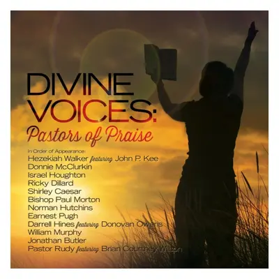 "Divine Voices" ("") (CD / Album)