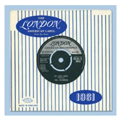 "London American Label 1961" ("") (CD / Album)